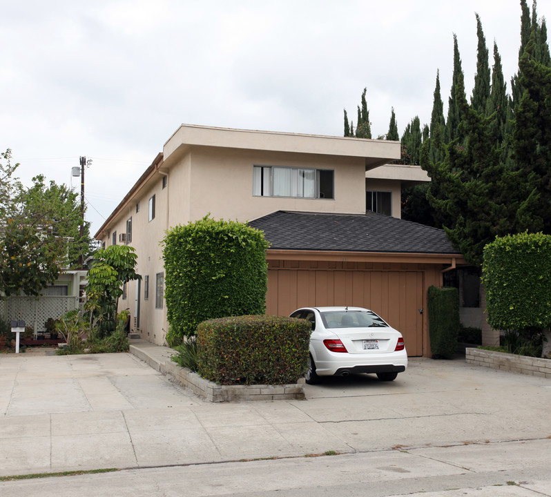 1831 Colby Ave in Los Angeles, CA - Building Photo