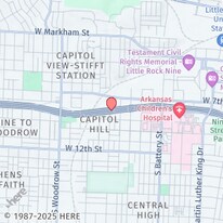 819 Rice St in Little Rock, AR - Building Photo