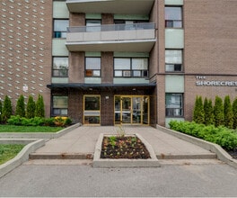 Shorecrest Apartments in Toronto, ON - Building Photo - Building Photo