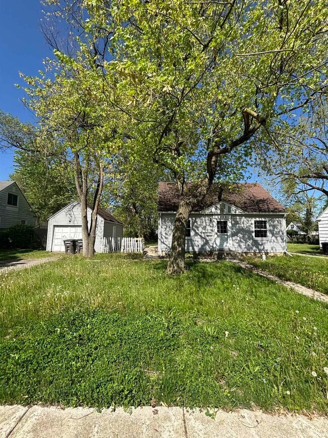 property at 4320 SW Anthony Wayne Dr