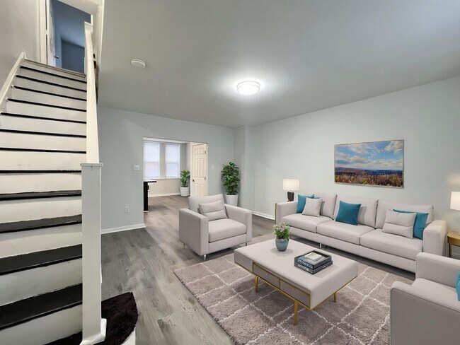 property at 6054 Regent St