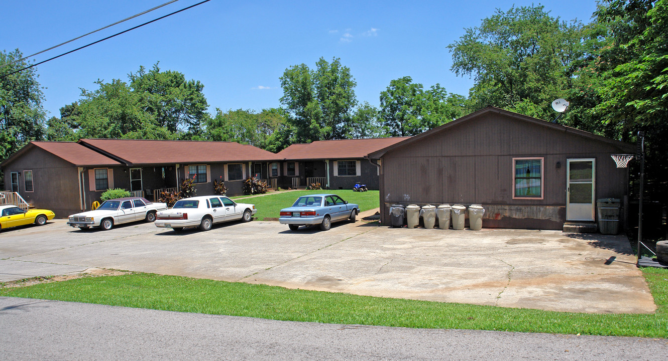 1116-1126 Fielding Dr in Maryville, TN - Building Photo