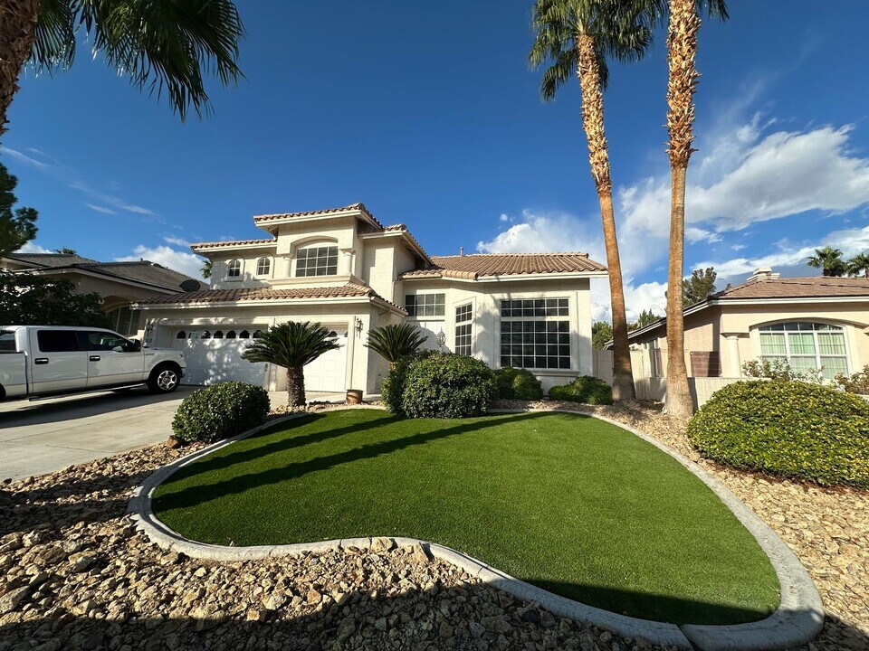 3823 Ruskin St in Las Vegas, NV - Building Photo