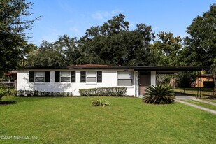 4653 Haldis Ave in Jacksonville, FL - Building Photo