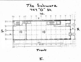 The Schwarz in Lincoln, NE - Building Photo - Building Photo