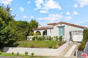 2148 Prosser Ave in Los Angeles, CA - Building Photo