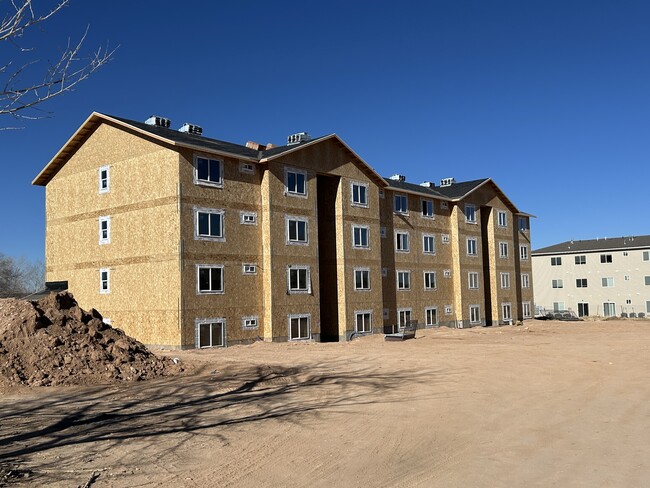 534 W 1045 N, Unit 101 in Cedar City, UT - Foto de edificio - Building Photo