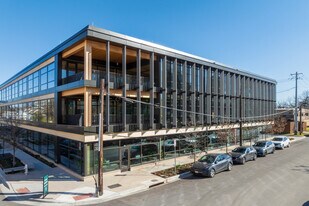 T3 in Austin, TX - Building Photo