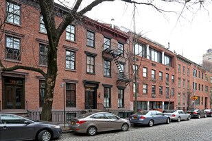 86 Jane St in New York, NY - Building Photo