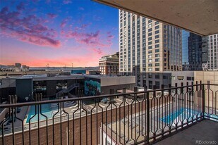 1020 15th St, Unit 7A in Denver, CO - Building Photo
