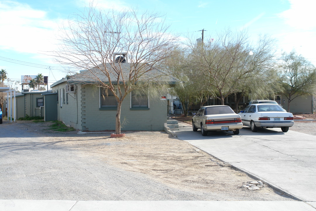 316 N 9th St in Las Vegas, NV - Building Photo