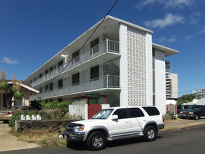 1745 Anapuni St in Honolulu, HI - Building Photo - Building Photo