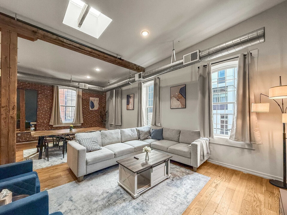 1140 N American St in Philadelphia, PA - Building Photo