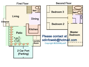 9502 Easter Way, Unit Easter Way in San Diego, CA - Building Photo - Building Photo