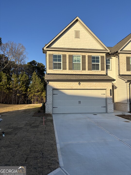 236 Vision St in Bethlehem, GA - Building Photo