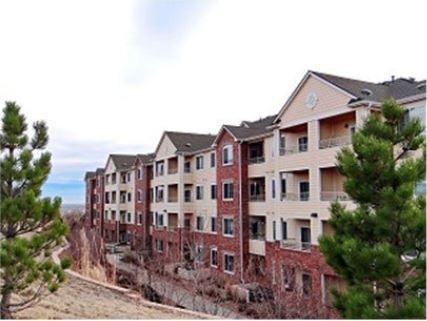 Residences at Panorama Pointe in Westminster, CO - Building Photo