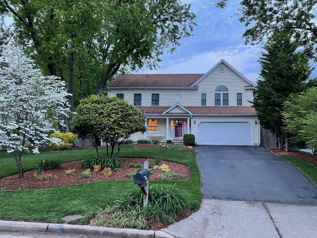 property at 13110 Pelmira Ridge Ct