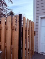 2418-2420 Ernest Ave in Missoula, MT - Building Photo