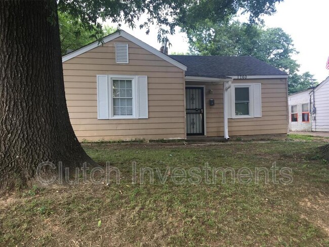 property at 1760 Walter St
