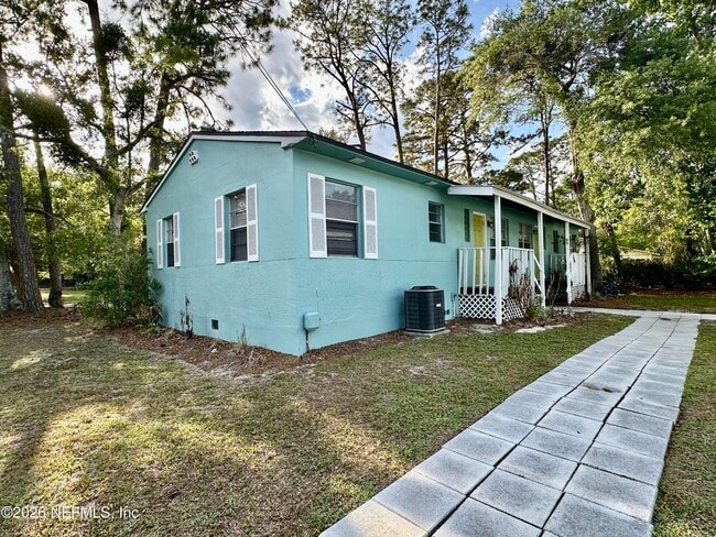property at 93 Lewis St