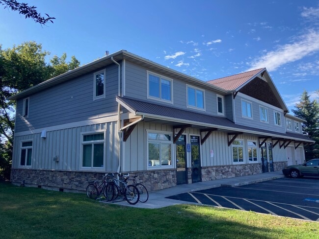 607 Professional Dr, Unit Apt. C in Bozeman, MT - Foto de edificio - Building Photo