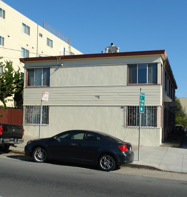 6940 Geary Blvd in San Francisco, CA - Building Photo - Building Photo