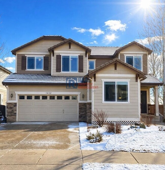 property at 1432 Westin Dr