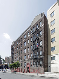 1387 Jesup Ave in Bronx, NY - Foto de edificio - Building Photo