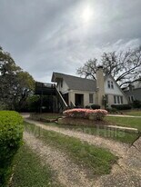 1643 Fernando Dr in Tallahassee, FL - Building Photo
