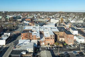 Union Block Apartments in Taunton, MA - Building Photo - Building Photo