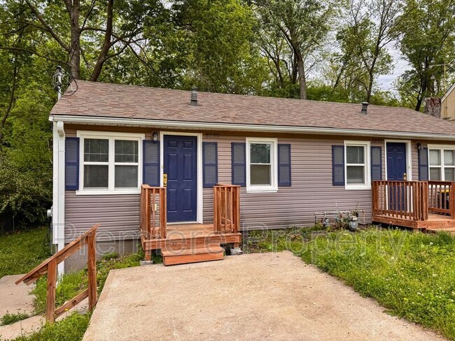 property at 5230 NE Barnes Ave
