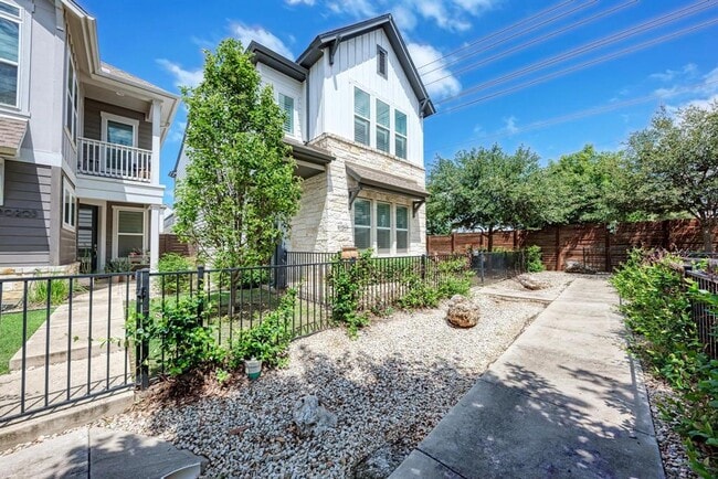 property at 10201 Cienega Cove
