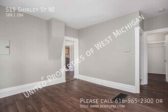 519 Shirley St NE in Grand Rapids, MI - Building Photo - Building Photo