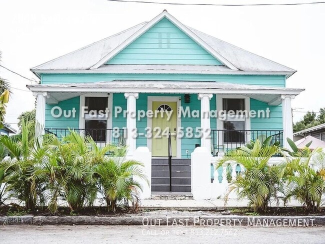 property at 2908 Sanchez St