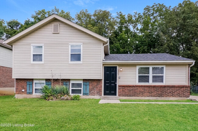 property at 6405 Overton Rd