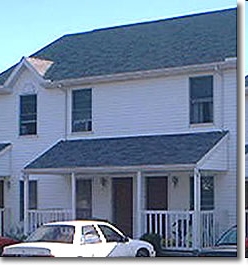 Lake Street Apartments in Girard, PA - Foto de edificio