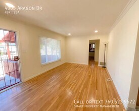 4005 Aragon Dr in San Diego, CA - Building Photo - Building Photo