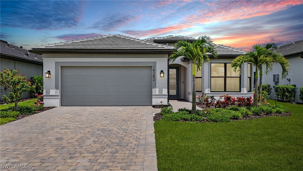 18282 Parksville Dr in Estero, FL - Building Photo