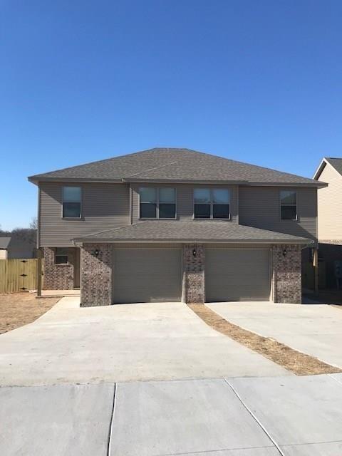 property at 604 SW Loudon Dr