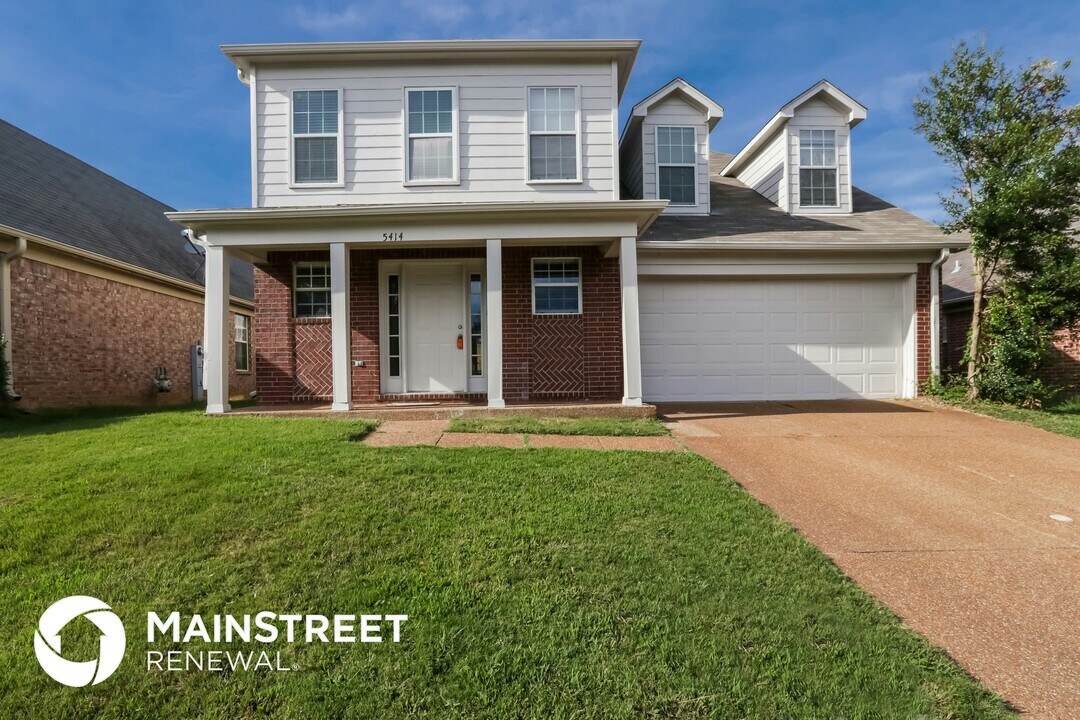 5414 Maiden Grass Dr in Memphis, TN - Building Photo