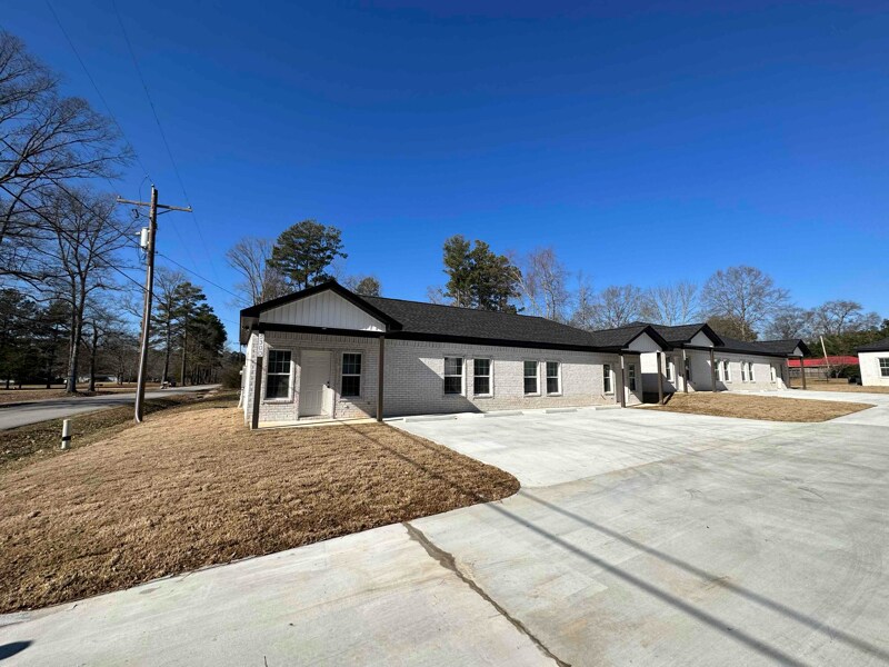 526 Bowser Rd in Monticello, AR - Building Photo