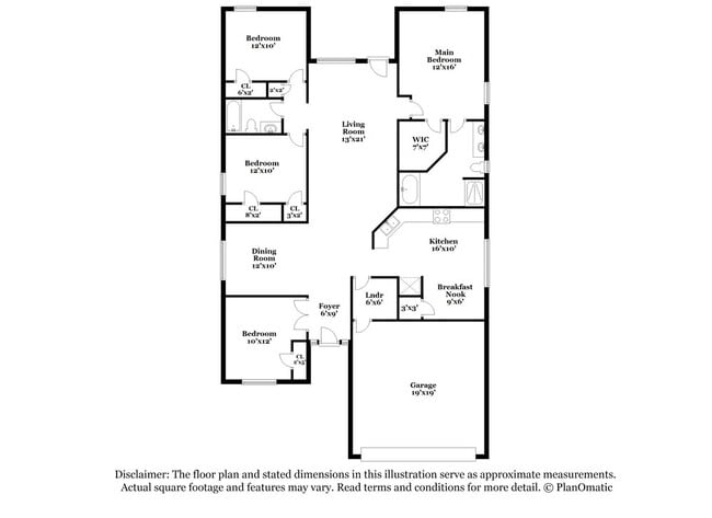 1783 Saw Lake Drive in Middleburg, FL - Building Photo - Building Photo