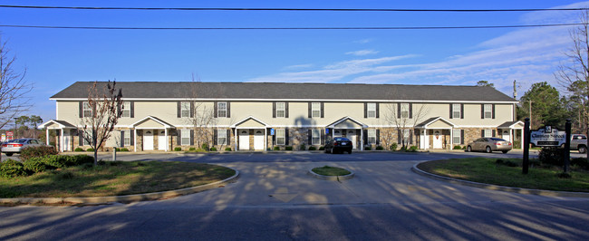 Clanton Street Apartments in Thomasville, GA - Foto de edificio - Building Photo