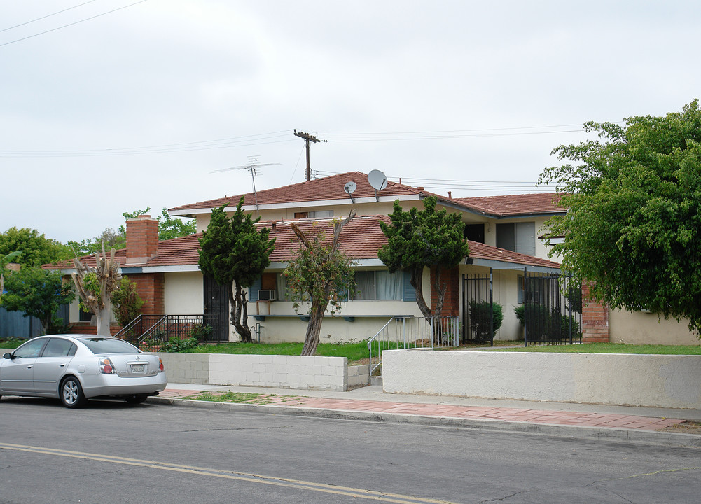 13161 Allard Ave in Garden Grove, CA - Building Photo