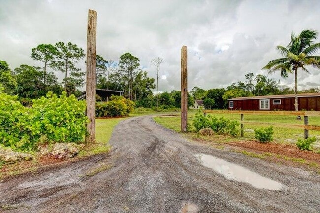 property at 1320 B Rd