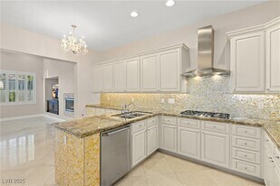 3295 Mission Creek Ct in Las Vegas, NV - Building Photo