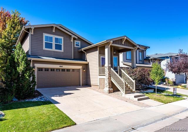 10617 Cherrybrook Cir in Highlands Ranch, CO - Foto de edificio - Building Photo