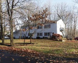 Fourplex Apartments