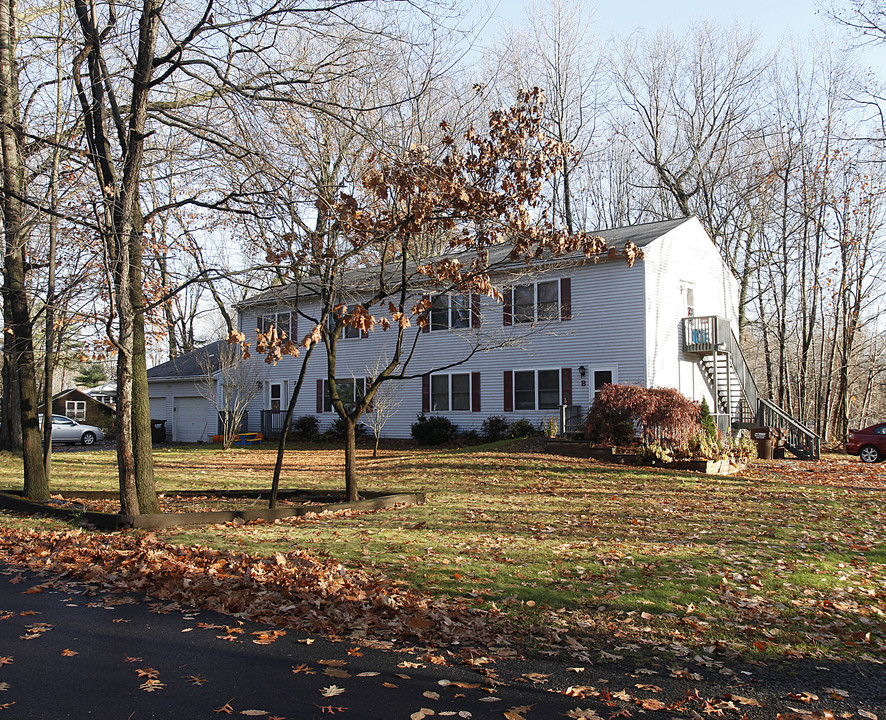 Fourplex in Selkirk, NY - Building Photo