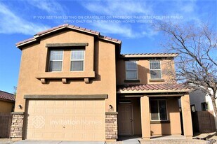 17420 W Washington St in Goodyear, AZ - Building Photo